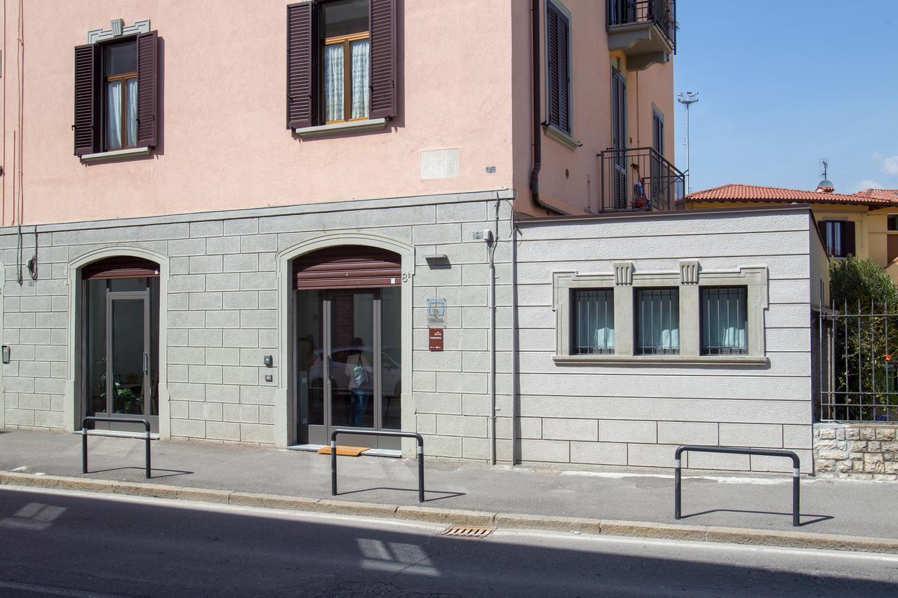 Foresteria Gavazzeni Bérgamo Exterior foto